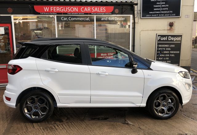 W Ferguson Car Sales Wigton, Cumbria previously sold vehicle