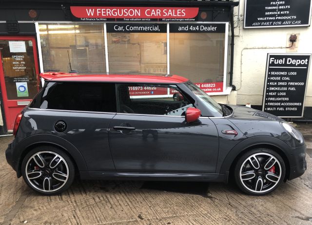 W Ferguson Car Sales Wigton, Cumbria previously sold vehicle