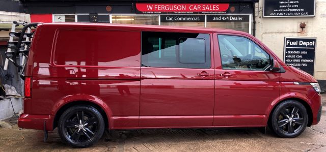 W Ferguson Car Sales Wigton, Cumbria previously sold vehicle