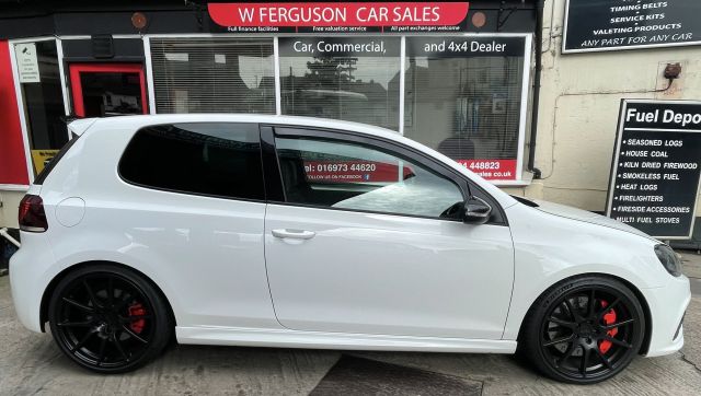 W Ferguson Car Sales Wigton, Cumbria previously sold vehicle